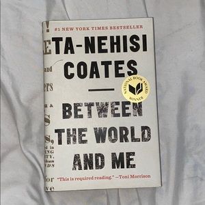Between The World And Me book